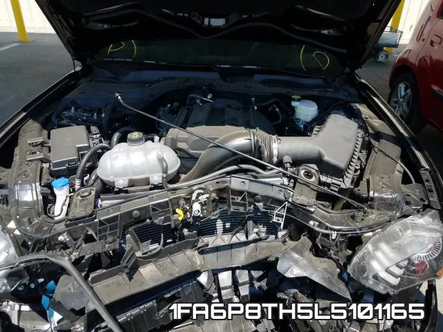 1FA6P8TH5L5101165 фото 8