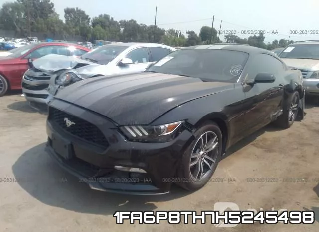 1FA6P8TH7H5245498 фото 3