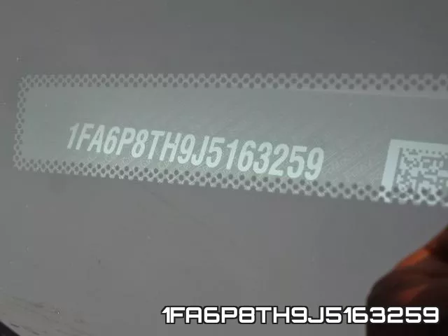 1FA6P8TH9J5163259 фото 2