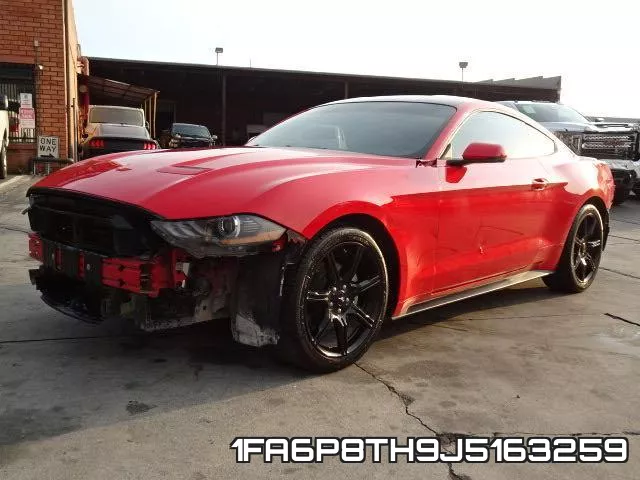 1FA6P8TH9J5163259 фото 3