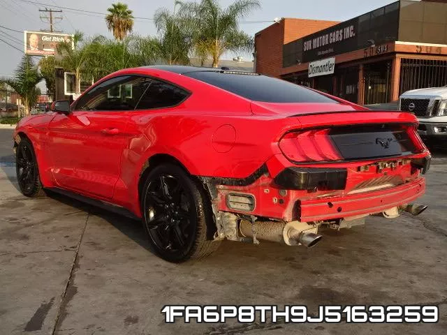 1FA6P8TH9J5163259 фото 4