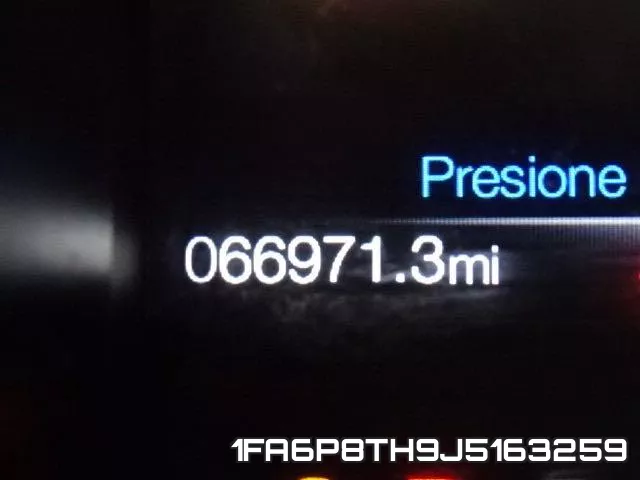 1FA6P8TH9J5163259 фото 9