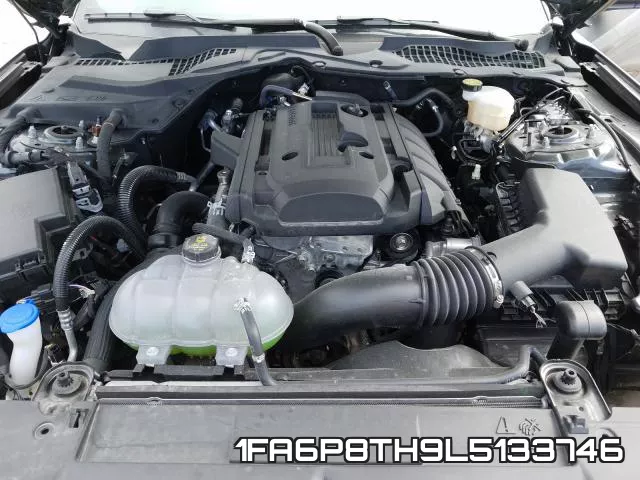 1FA6P8TH9L5133746 фото 8