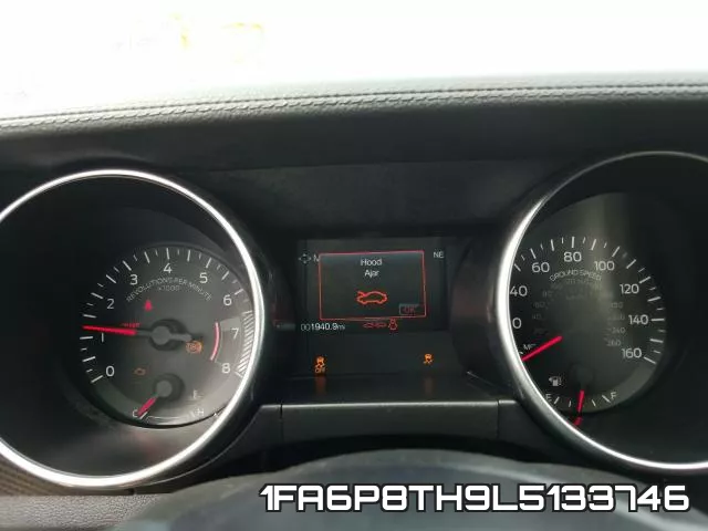 1FA6P8TH9L5133746 фото 9
