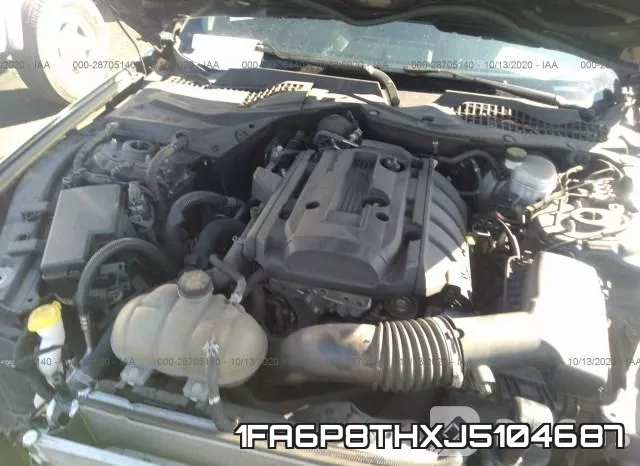 1FA6P8THXJ5104687 фото 2