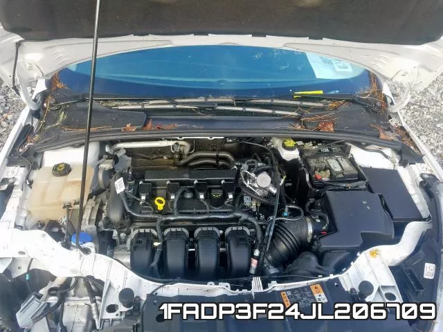 1FADP3F24JL206709 фото 8