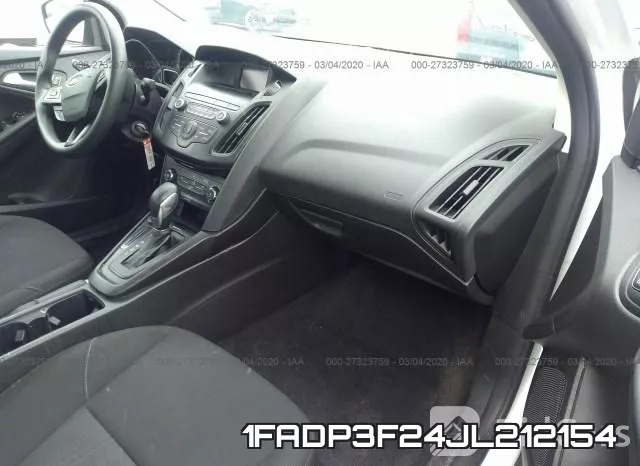 1FADP3F24JL212154 фото 6