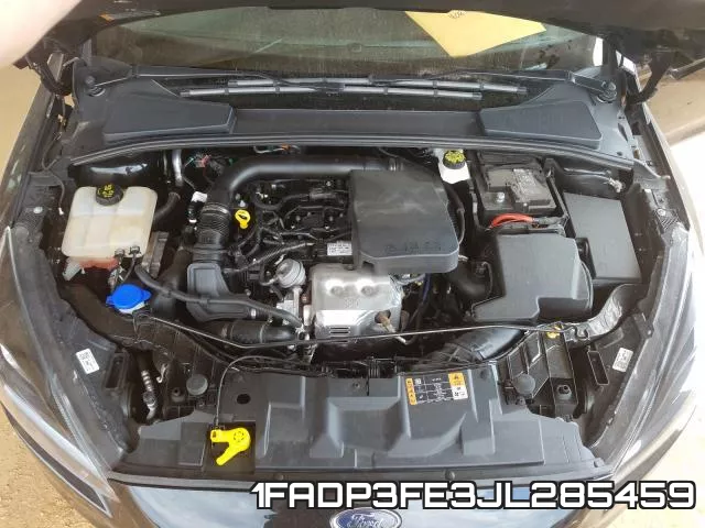 1FADP3FE3JL285459 фото 8