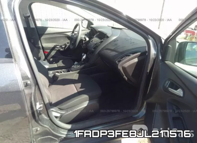 1FADP3FE8JL217576 фото 6