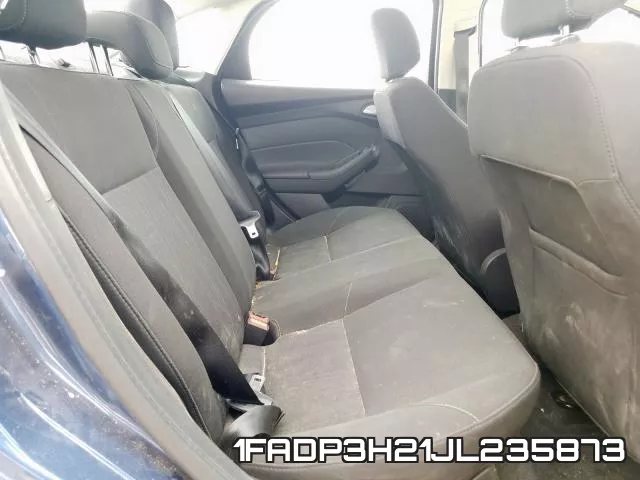 1FADP3H21JL235873 фото 7