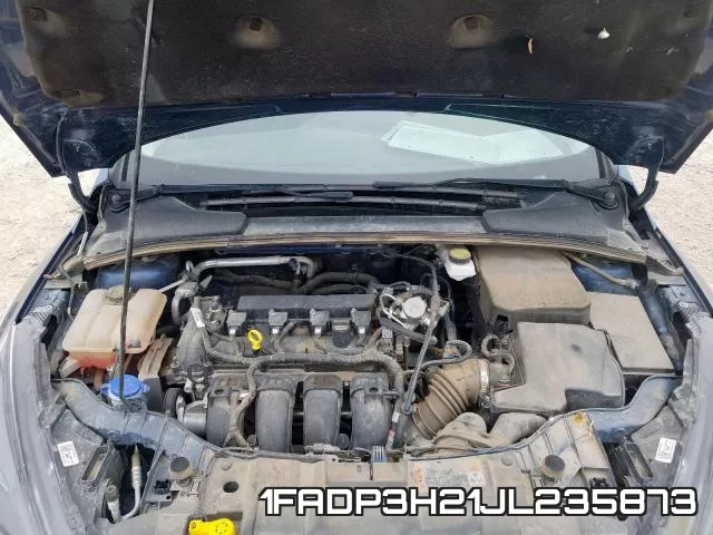 1FADP3H21JL235873 фото 8
