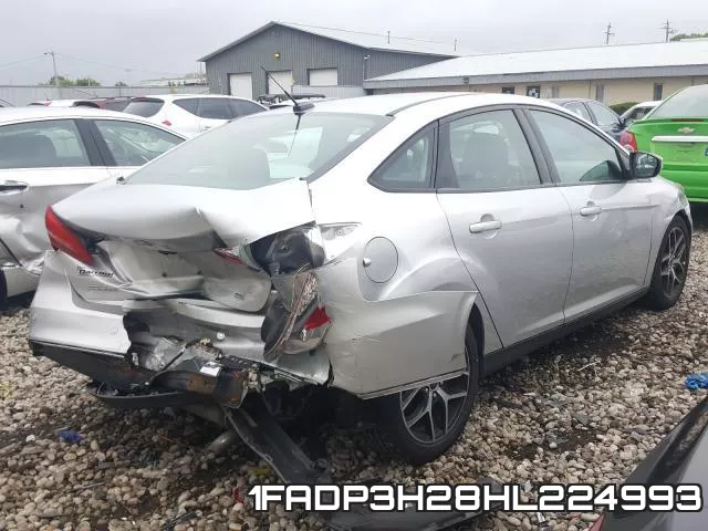 1FADP3H28HL224993 фото 4