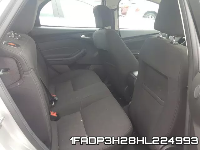 1FADP3H28HL224993 фото 6