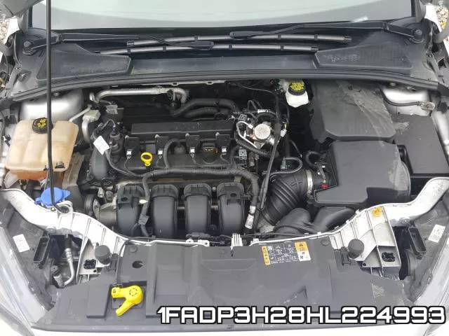 1FADP3H28HL224993 фото 7
