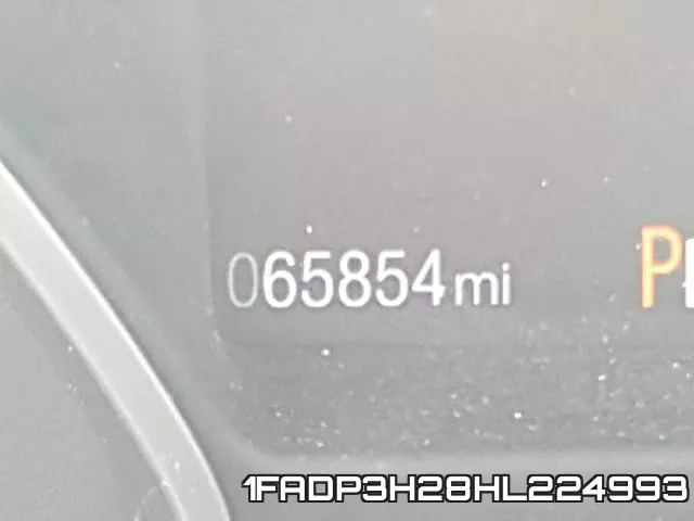 1FADP3H28HL224993 фото 8