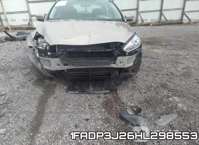 1FADP3J26HL298553 фото 7
