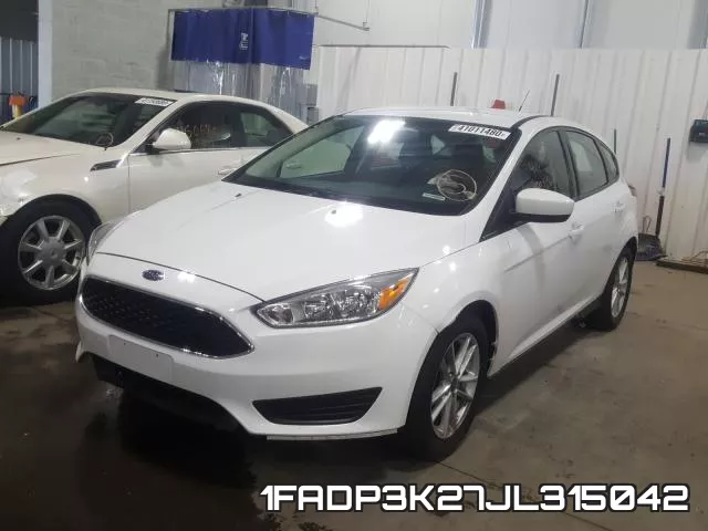 1FADP3K27JL315042 фото 3