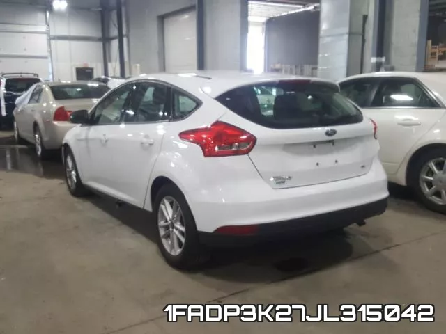 1FADP3K27JL315042 фото 4