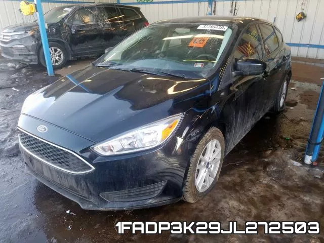 1FADP3K29JL272503 фото 3