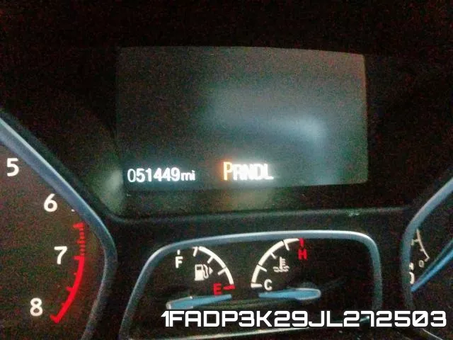 1FADP3K29JL272503 фото 9