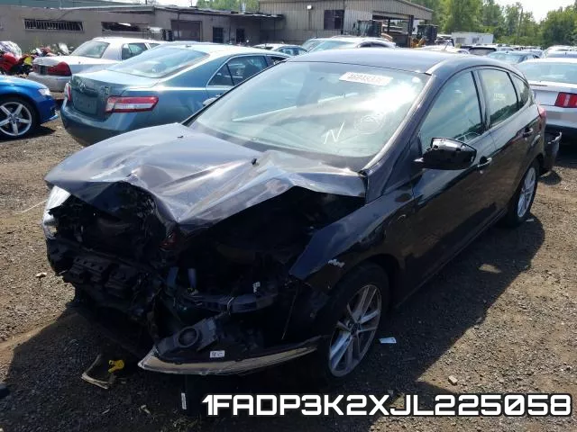 1FADP3K2XJL225058 фото 3