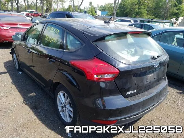 1FADP3K2XJL225058 фото 4
