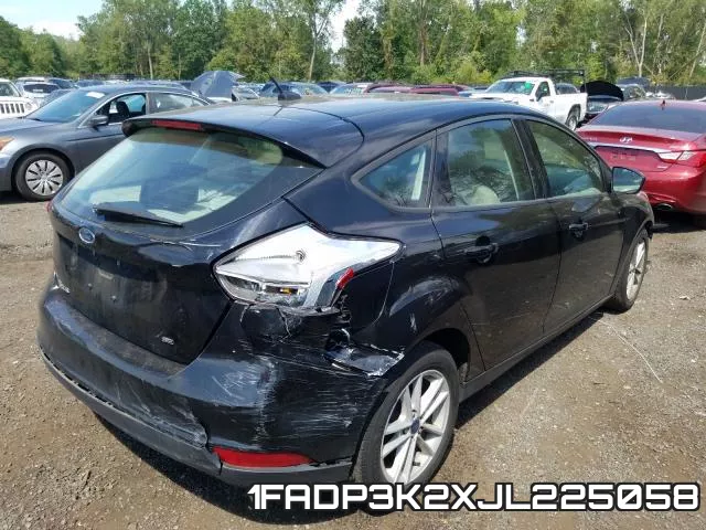 1FADP3K2XJL225058 фото 5