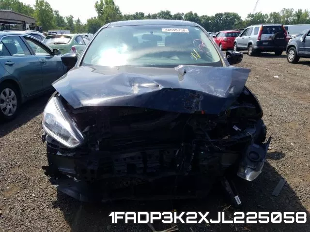 1FADP3K2XJL225058 фото 10