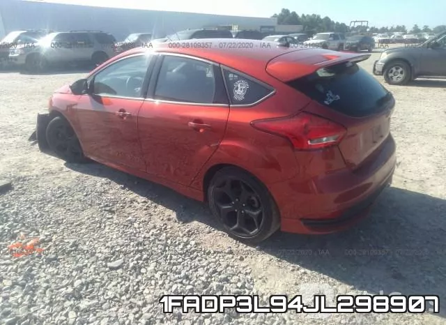 1FADP3L94JL298907 фото 4