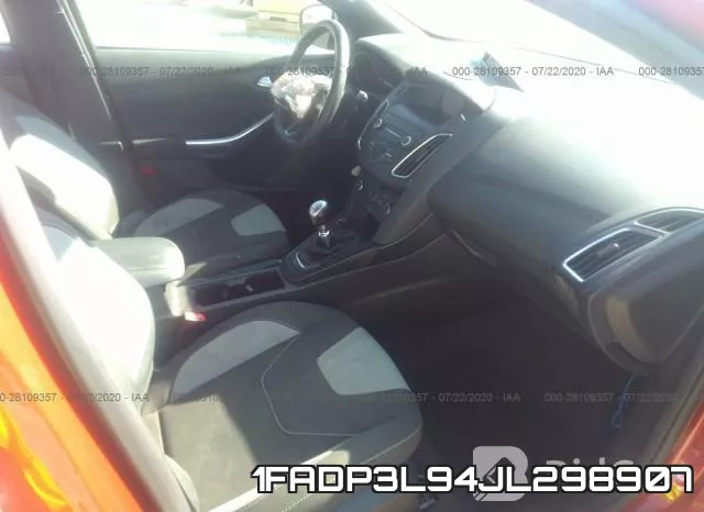 1FADP3L94JL298907 фото 6