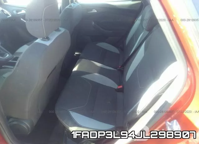 1FADP3L94JL298907 фото 9