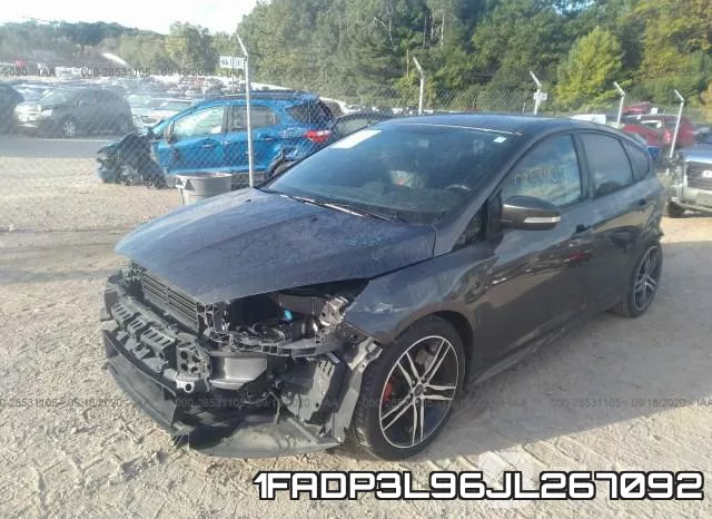 1FADP3L96JL267092 фото 3