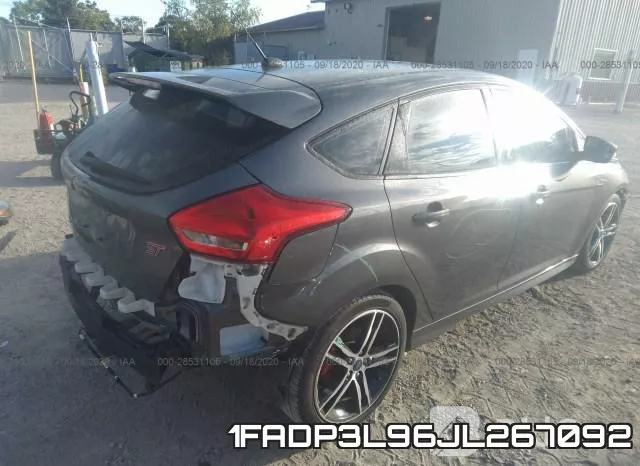 1FADP3L96JL267092 фото 5