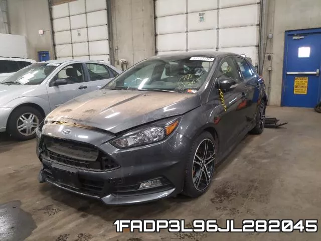 1FADP3L96JL282045 фото 3
