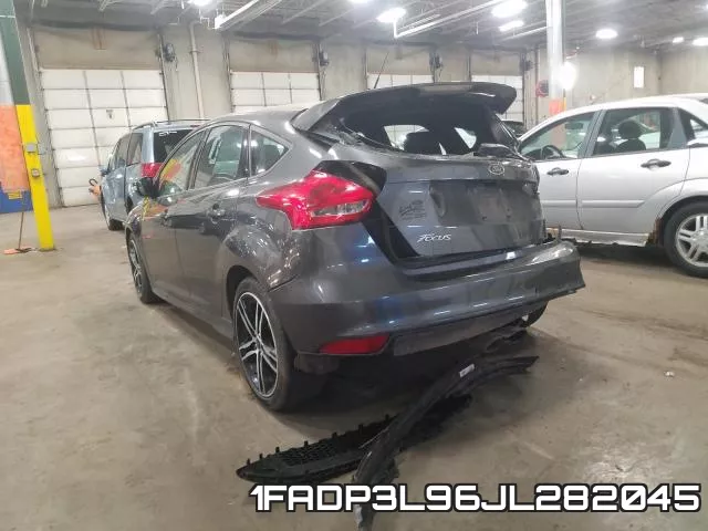 1FADP3L96JL282045 фото 4