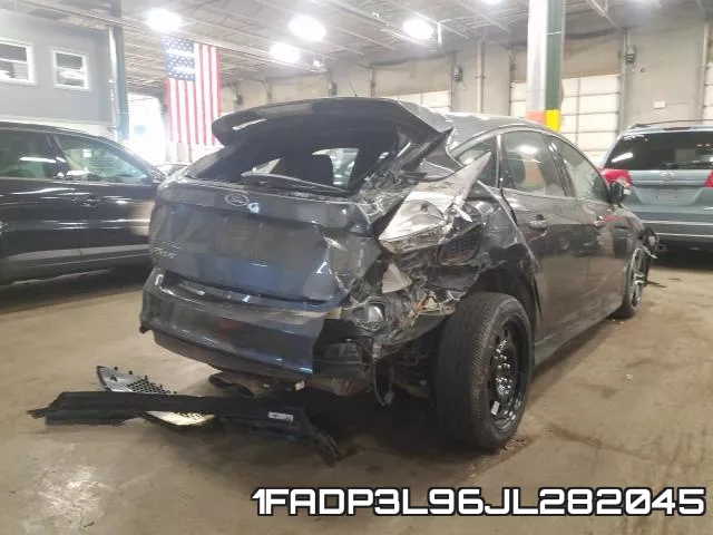 1FADP3L96JL282045 фото 5