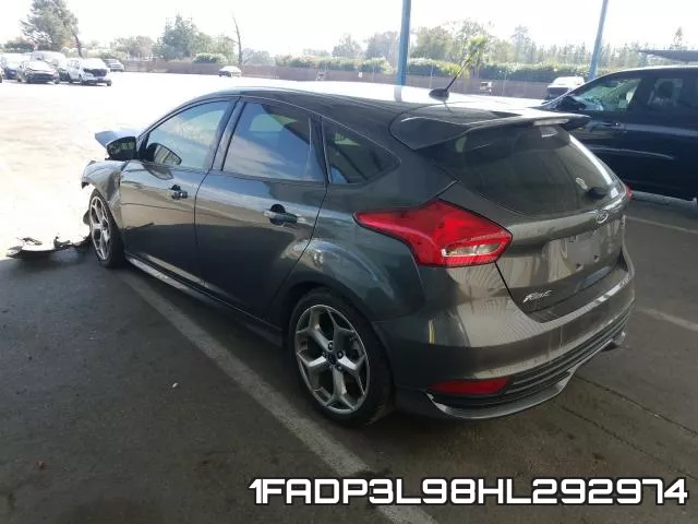 1FADP3L98HL292974 фото 4
