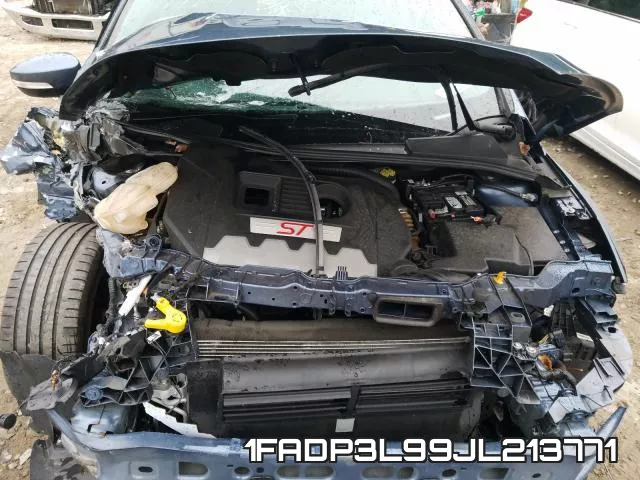 1FADP3L99JL213771 фото 8