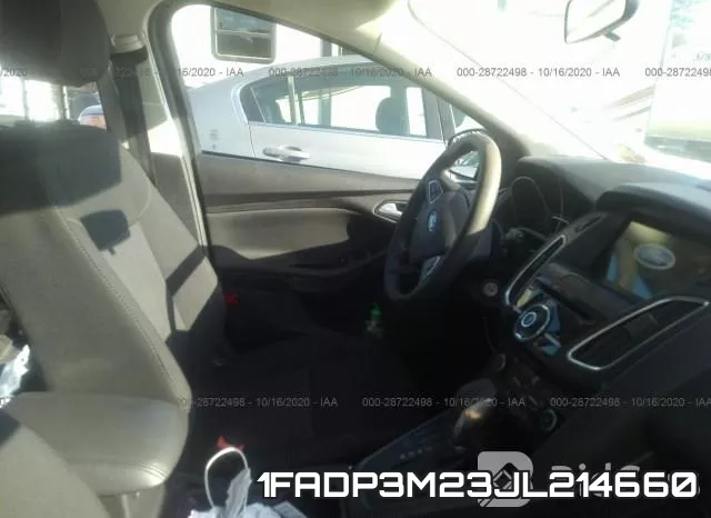 1FADP3M23JL214660 фото 6