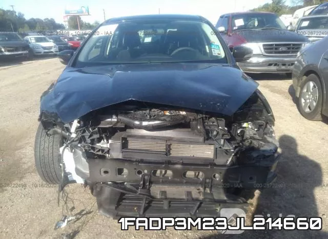 1FADP3M23JL214660 фото 7