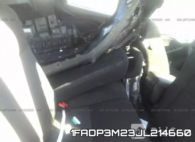 1FADP3M23JL214660 фото 9