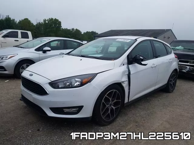 1FADP3M27HL225610 фото 3