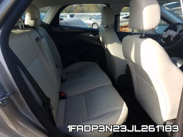 1FADP3N23JL261783 фото 7