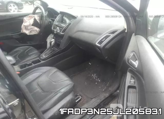 1FADP3N25JL205831 фото 6