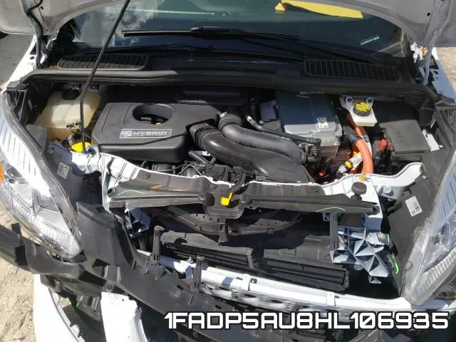 1FADP5AU8HL106935 фото 7