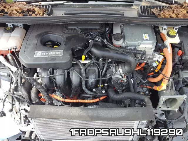 1FADP5AU9HL119290 фото 8