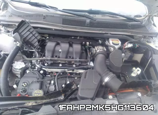 1FAHP2MK5HG113604 фото 2