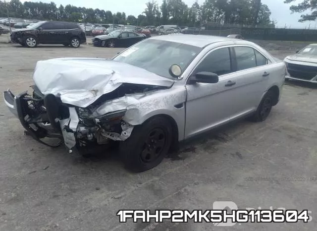 1FAHP2MK5HG113604 фото 3