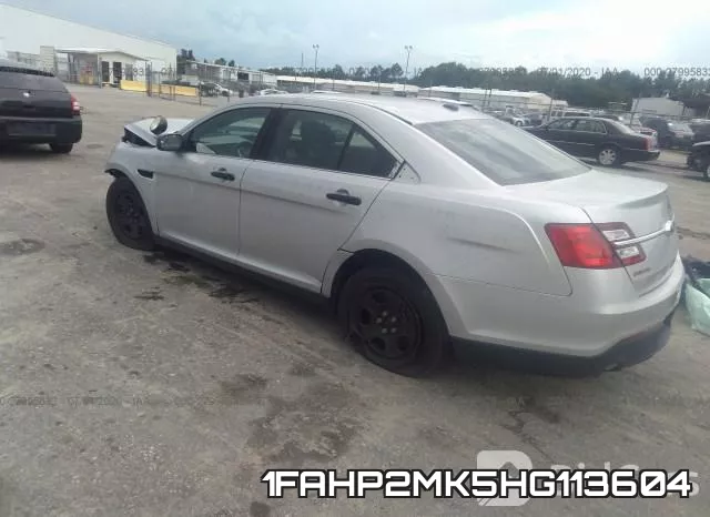 1FAHP2MK5HG113604 фото 4