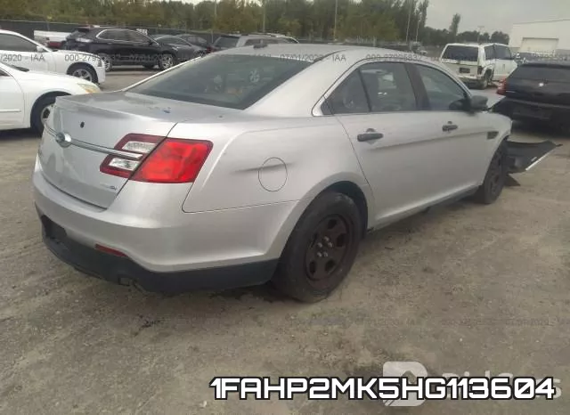 1FAHP2MK5HG113604 фото 5